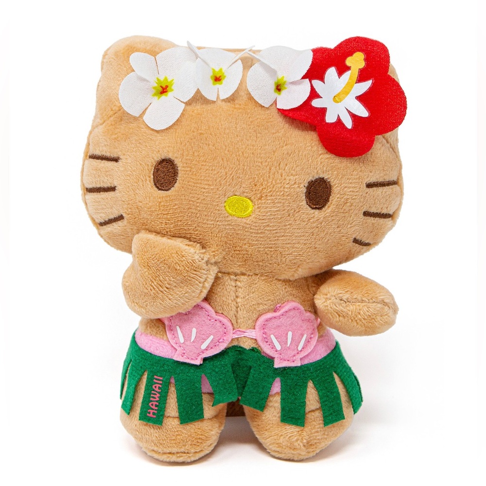 Hawaii Hello Kitty 🌴